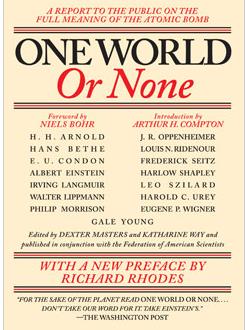One World or None 2007 Reprint